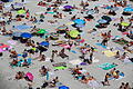 Tourismus auf Mallorca       -  So mögen viele Deutsche ihren Mallorca-Urlaub.