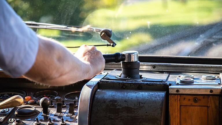 Volle Fahrt voraus:&nbsp; Der Förderverein Mainschleifenbahn lädt zum Tag der Schiene am 22. September.