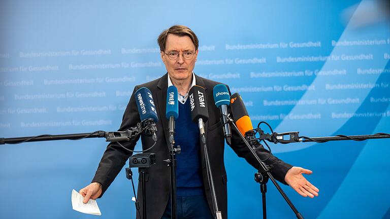 Internationaler Pandemievertrag - Von der elektronischen Patientenakte erhofft sich der scheidende Gesundheitsminister Karl Lauterbach (SPD) große Verbesserungen. Internationaler Pandemievertrag - Von der elektronischen Patientenakte erhofft sich der scheidende Gesundheitsminister Karl Lauterbach (SPD) große Verbesserungen.