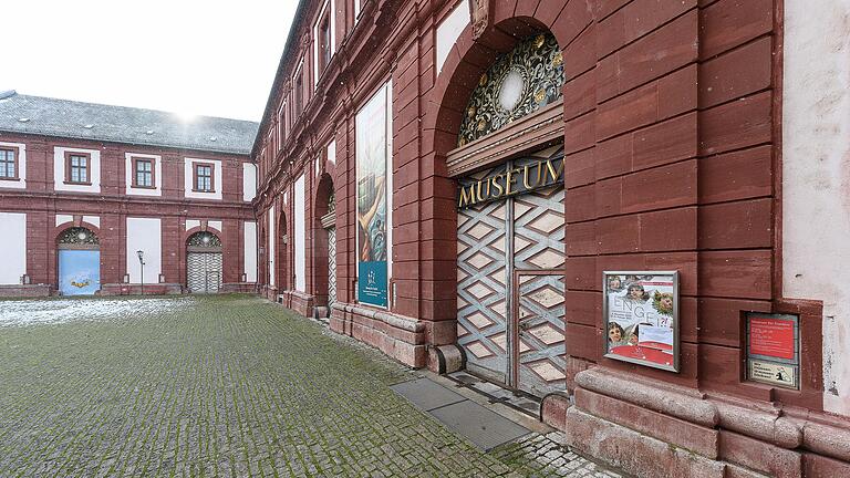 Das Museum für Franken empfängt seit Dienstag wieder Besucher.