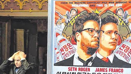 Kommt nicht in die US-Kinos: Die Filmsatire &bdquo;The Interview&ldquo;, in der ein nordkoreanischer Diktator getötet werden soll.