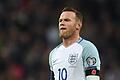 Entscheidung       -  Wayne Rooney beendet seine Karriere im Team der englischen Nationalmannschaft.