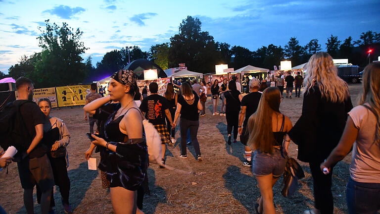 Beach-Party Sulzfeld