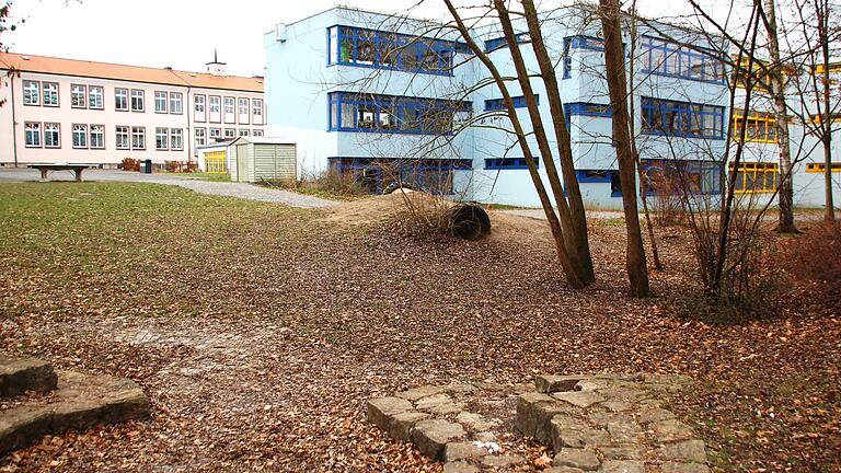 Mehr Stellen: An der Grundschule Gerolzhofen wird die Jugendsozialarbeit ausgeweitet.