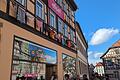 Premiere in else!s Waschsalon: Die Ausstellung in der Veit-Stoß-Straße ist besonders.       -  Premiere in else!s Waschsalon: Die Ausstellung in der Veit-Stoß-Straße ist besonders.