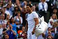 Rafael Nadal       -  Rafael Nadal verlor gegen den Luxemburger Gilles Muller. Foto: Alastair Grant