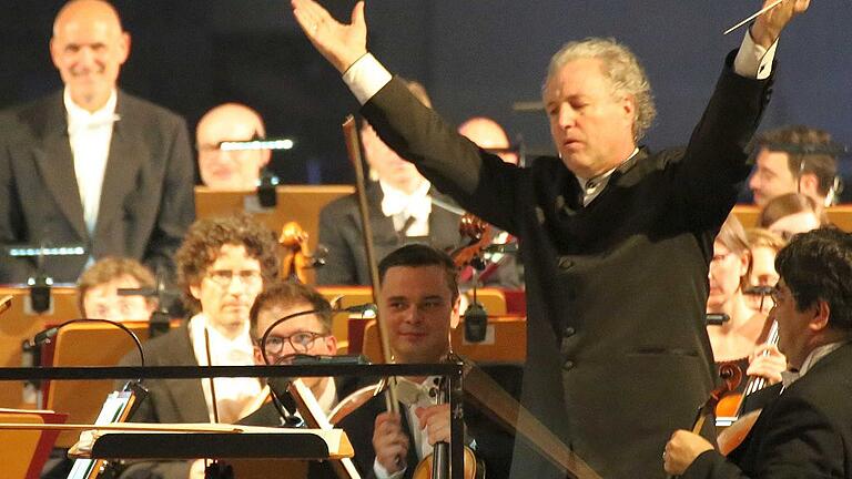 Manfred Honeck und die &bdquo;Bamberger&ldquo; im Dom