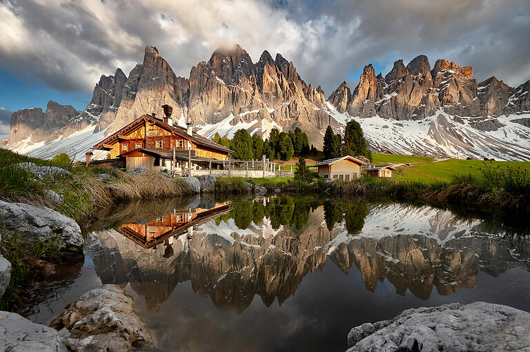 Geisleralm Südtirol Geisleralm Südtirol