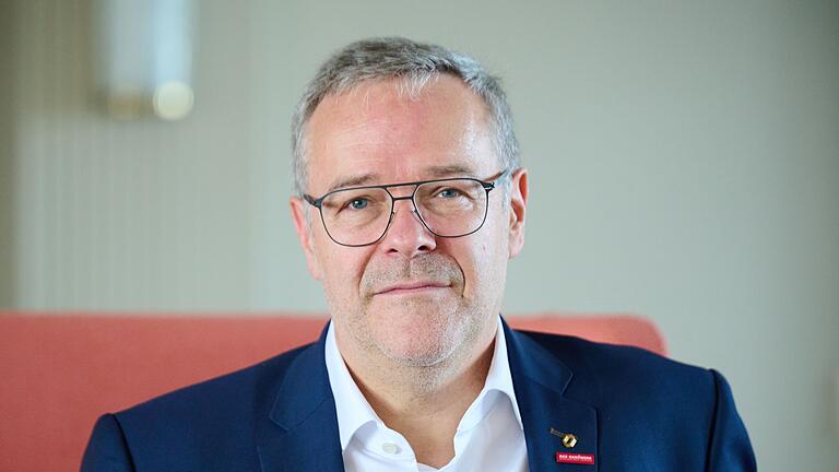 Handwerkspräsident Dittrich       -  Handwerkspräsident Jörg Dittrich warnt vor Erfolg extremistischer Parteien bei den anstehenden Landtagswahlen.