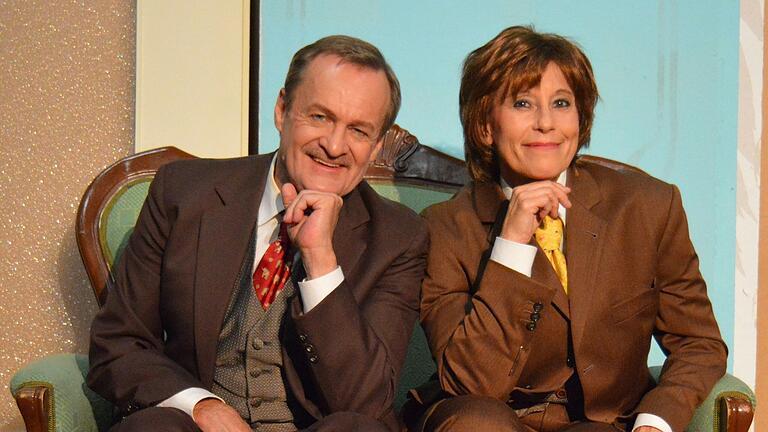 Loriot-Abend im Theater in der Gerbergasse.