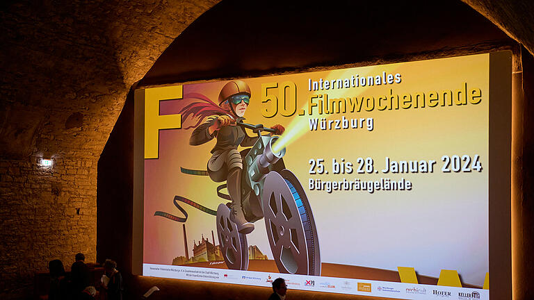 Impressionen von der Eröffnung des 50. Internationalen Filmwochenendes im Central Programmkino auf dem Bürgerbräugelände.       -  Impressionen von der Eröffnung des 50. Internationalen Filmwochenendes im Central Programmkino auf dem Bürgerbräugelände.