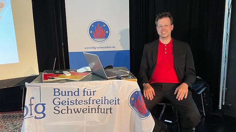 Politikwissenschaftker Michael Kraus Politikwissenschaftker Michael Kraus