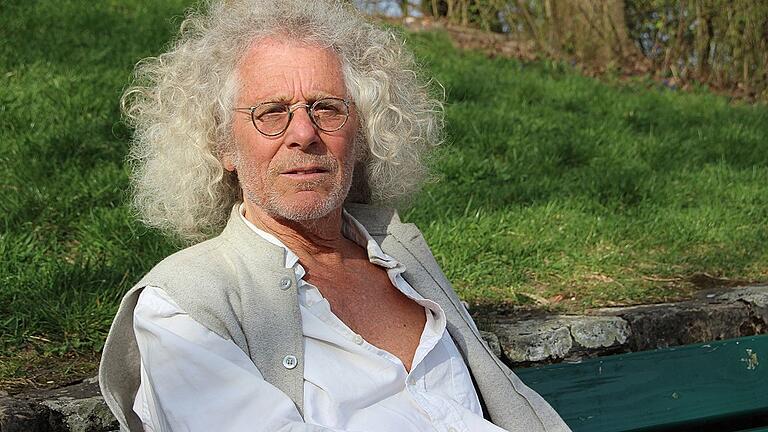 50 Jahre 68er-Bewegung: Rainer Langhans war damals eine zentrale Figur der Bewegung und war Mitbewohner der Kommune I.