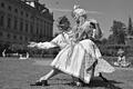 Ein Idyll, mitten im Krieg: Schäferspiele des Mozartfests 1942.