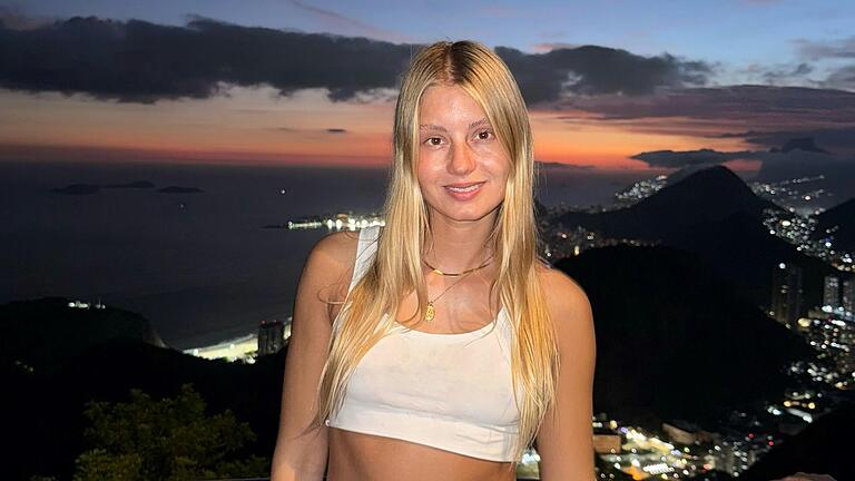 Alisa Winkler studiert an der Universität Würzburg Management. Von Februar bis Mai ist sie in Rio de Janeiro und schreibt an der FGV Epge (Escola Brasileira de Economia e Finanças) ihre letzte Klausur vor der Masterarbeit.