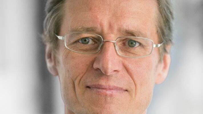 Prof. Ulrich Hegerl, Vorsitzender der Stiftung Deutsche Depressionshilfe Senckenberg-Professur an der Goethe-Universität Frankfurt.