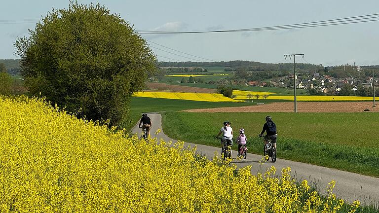 Wer am 1. Mai in Unterfranken Pläne im Freien hat, kann mit Temperaturen von bis zu 29 Grad Celsius rechnen.