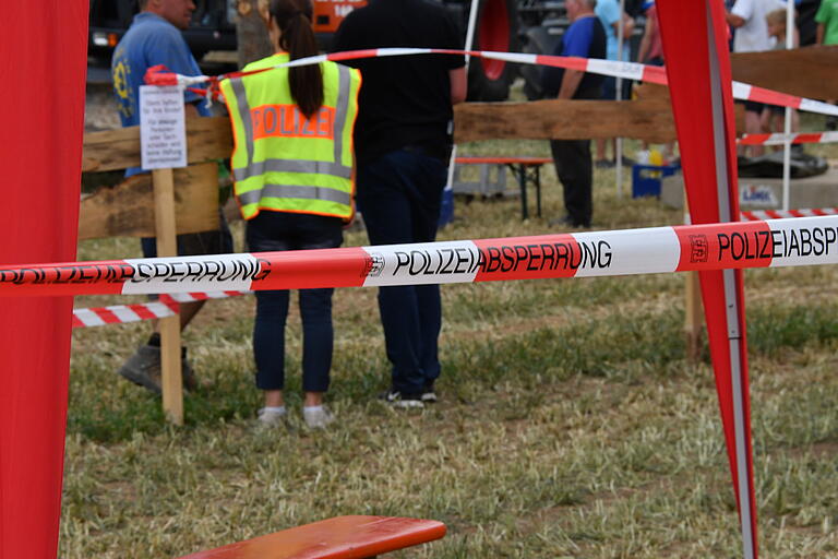 Das Feuerwehrfest in Euerhausen wurde im Juni Schauplatz eines hinterhältigen Mordanschlags.