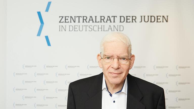 Josef Schuster bleibt für vier weitere Jahre Präsident des Zentralrats der Juden in Deutschland.