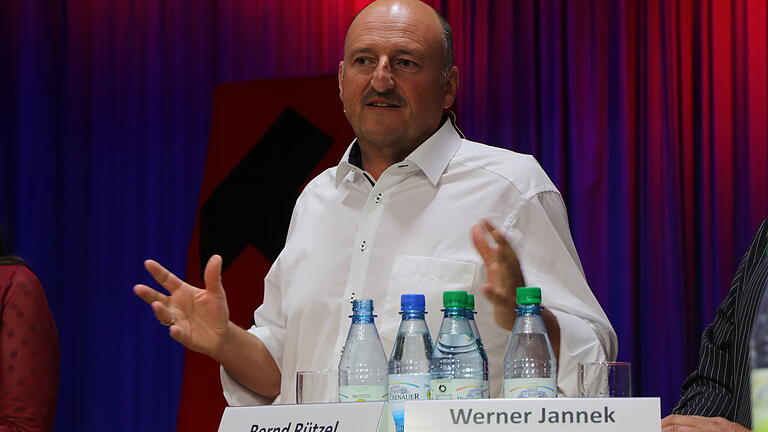 Bernd Rützel (SPD) Bernd Rützel (SPD)