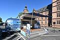 Am Samstag, 30. Juli, kommt der LandTruck des bayerischen Landtags auf seiner Bayern-Tour nach Schweinfurt auf den Marktplatz. Dort gibt es moderierte Diskussionen mit dem Vizepräsidenten Karl Freller und verschiedenen Abgeordneten aus der Region.