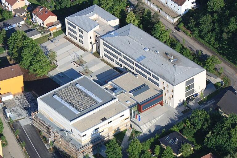 Realschule am Maindreieck in Ochsenfurt