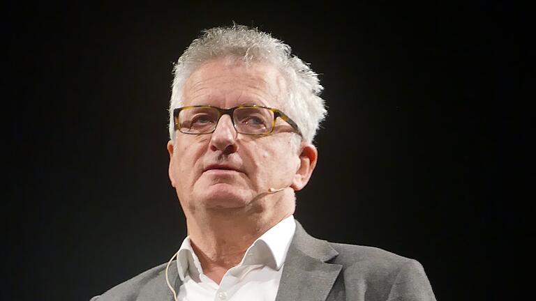 Thomas Sparr, Autor und Vortragender Thomas Sparr, Autor und Vortragender