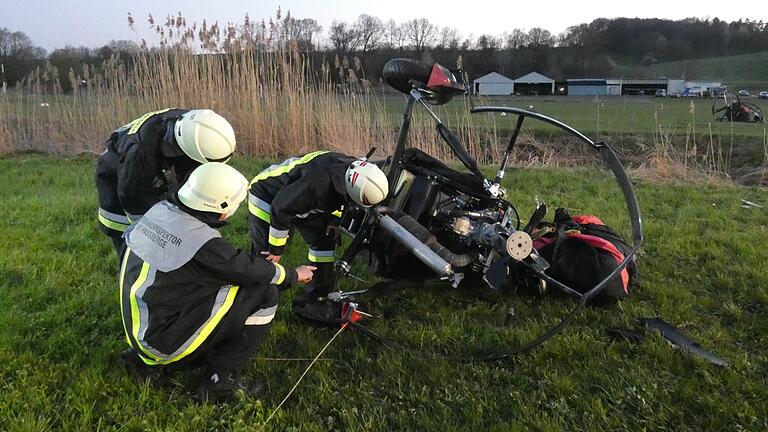 Der letzte Flugunfall im Landkreis Haßberge ereignete sich im April 2021 auf dem Flugplatz Sendelbach. Dort stürzte ein 62-jähriger Mann mit seinem Motorschirm-Trike ab und verstarb noch an der Unfallstelle. Der letzte Flugunfall im Landkreis Haßberge ereignete sich im April 2021 auf dem Flugplatz Sendelbach. Dort stürzte ein 62-jähriger Mann mit seinem Motorschirm-Trike ab und verstarb noch an der Unfallstelle.