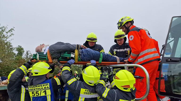 Für Einsätze der Feuerwehr Oberthulba gibt es ab 1. August eine neue Kostentabelle.       -  Für Einsätze der Feuerwehr Oberthulba gibt es ab 1. August eine neue Kostentabelle.