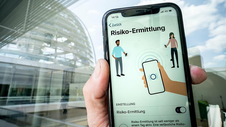 Einige Labore speisen die Daten der Corona-Tests nicht in die Warn-App ein. Warum ist das so?&nbsp;