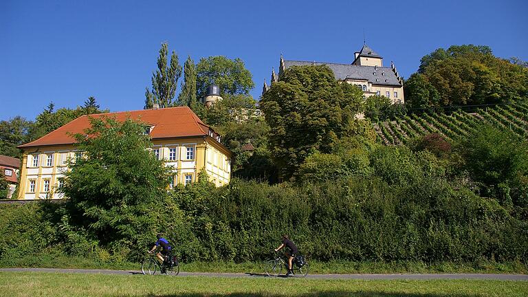Ein besseres Radwegenetz wünschen sich die Bürger im Schweinfurter Oberland. Das ist auch gut für sanften Tourismus, der ausgebaut werden soll. Das Archivbild entstand in Mainberg. Ein besseres Radwegenetz wünschen sich die Bürger im Schweinfurter Oberland. Das ist auch gut für sanften Tourismus, der ausgebaut werden soll. Das Archivbild entstand in Mainberg. 