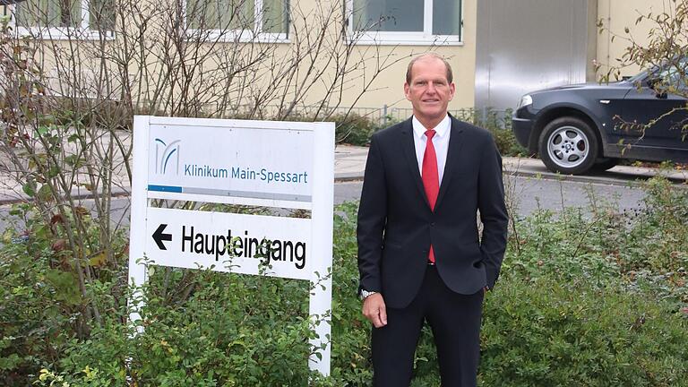 Klinikreferent René Bostelaar