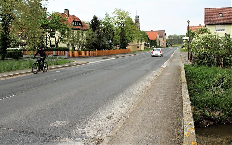 In Kürze ist Düllstadt für den Verkehr gesperrt. Grund ist der Ausbau der Ortsdurchfahrt.