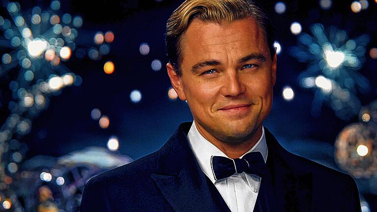 Eine der besseren Verfilmungen: Leonardo DiCaprio als Jay Gatsby, Titelfigur aus dem legendären Roman von F. Scott Fitzgerald.