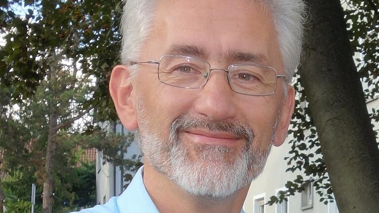 Raimund Binder, ÖDP. Foto: Ute Binder Raimund Binder, ÖDP. Foto: Ute Binder