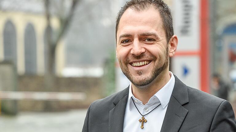 Stefan Michelberger ist Ausbildungsleiter im Bischöflichen Priesterseminar Würzburg.