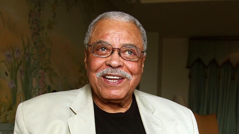 James Earl Jones gestorben       -  James Earl Jones war für seine tiefe Stimme bekannt. (Archivbild)