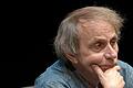 Buchmesse Frankfurt - Michel Houellebecq       -  Michel Houellebecq im Frankfurter Schauspielhaus
