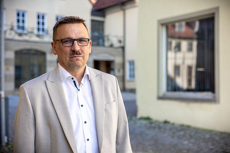 Der Riedbacher Bürgermeister Bernd Fischer tritt nicht mehr zur Wahl an. Der Riedbacher Bürgermeister Bernd Fischer tritt nicht mehr zur Wahl an.