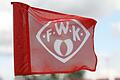 Positiver Covid-19-Test: Der Fußball-Zweitligist FC Würzburger Kickers hat einen Corona-Fall eines Kadermitglieds gemeldet.