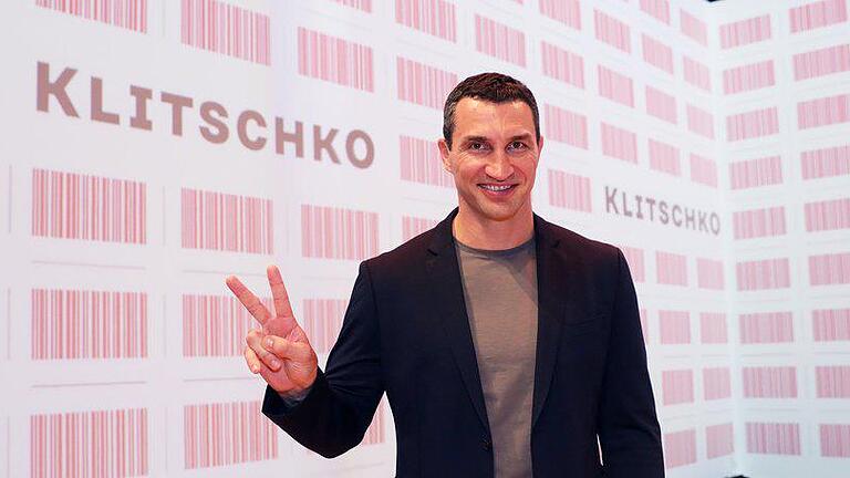 Wladimir Klitschko       -  Boxer Wladimir Klitschko tritt zurück.