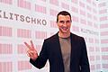 Wladimir Klitschko       -  Boxer Wladimir Klitschko tritt zurück.