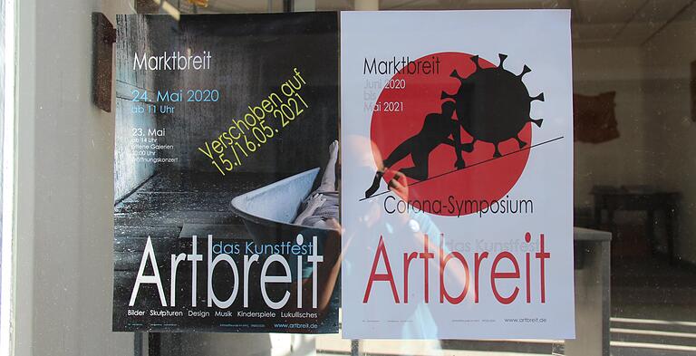 Verschoben: das Kunstfest Artbreit Verschoben: das Kunstfest Artbreit