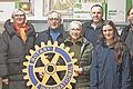 Sie freuen sich über die Spenden (von links): Frank Kugler (Freunde des Wildparks Klaushof), Dagmar Ziegler (Tafel Bad Kissingen), Oliver Hüfner (Rotary Club Bad Kissingen), Hildegard Sonnenschein (Tafel Bad Kissingen), Steffen Krambo (Rotary Club...       -  Sie freuen sich über die Spenden (von links): Frank Kugler (Freunde des Wildparks Klaushof), Dagmar Ziegler (Tafel Bad Kissingen), Oliver Hüfner (Rotary Club Bad Kissingen), Hildegard Sonnenschein (Tafel Bad Kissingen), Steffen Krambo (Rotary Club Bad Kissingen), Laura Kramer und Christian Fenn (Kidro).