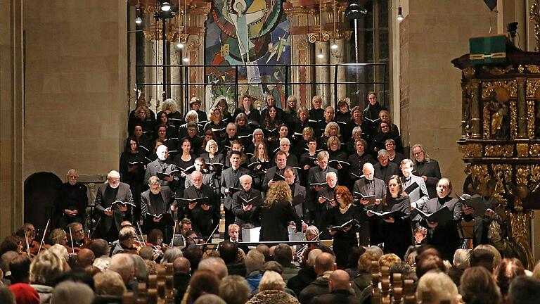 Ein Eindruck vom Konzert in St. Johannis.