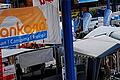 Ein Erfolg war die Camping- und Freizeitartikel-Messe.