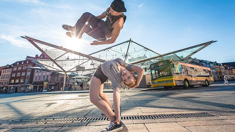 Die Dancefloor Destruction Crew zeigt am 4. April ab 18.30 Uhr im Internet eine Aufzeichnung ihrer Show 'DDC goes CRZY'. Das Foto wurde im Sommer 2019 aufgenommen.