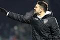 Bittet die Schweinfurter wieder auf den Platz: FC-05-Trainer Victor Kleinhenz.