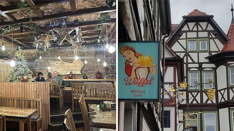 Neueröffnungen wie dem fränkischen Restaurant 'Zur Hecke'in Karlstadt standen in diesem Jahr im Landkreis wieder einige Schließungen wie der des Waffelwerker-Cafés in Lohr gegenüber. Neueröffnungen wie dem fränkischen Restaurant 'Zur Hecke'in Karlstadt standen in diesem Jahr im Landkreis wieder einige Schließungen wie der des Waffelwerker-Cafés in Lohr gegenüber.