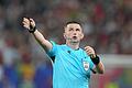 Schiedsrichter Michael Oliver       -  Der Engländer Michael Oliver leitet das Champions-League-Spiel Bayern München-Bayer Leverkusen.